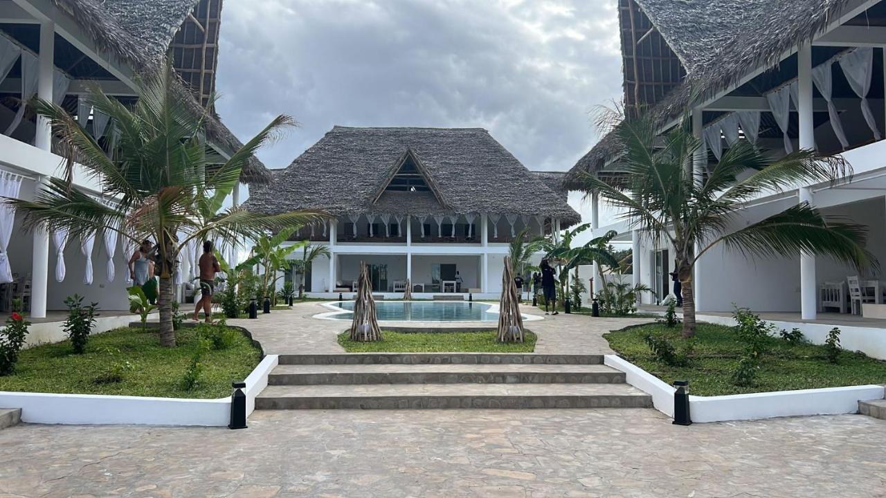 Vila Nakupenda House Watamu Exteriér fotografie