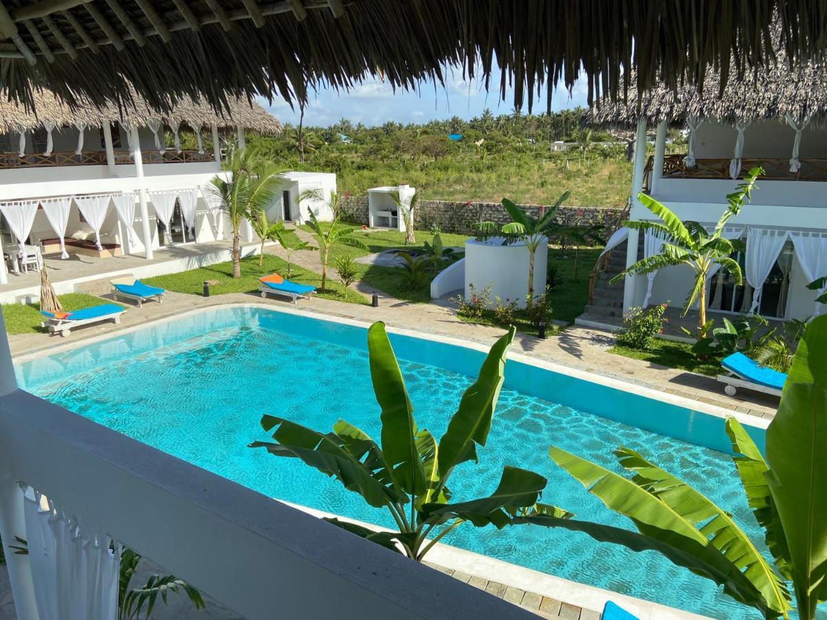 Vila Nakupenda House Watamu Exteriér fotografie